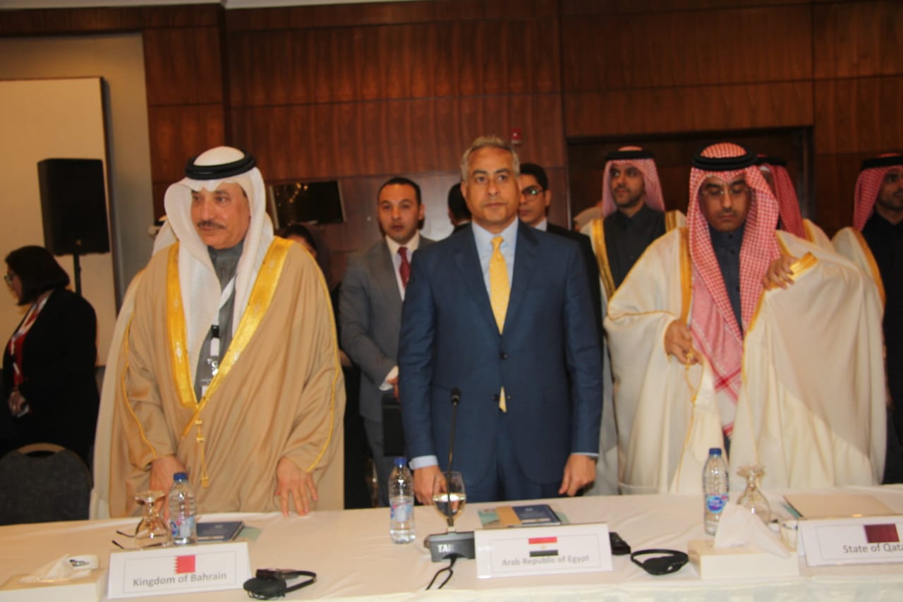 وزير القوى العامله 